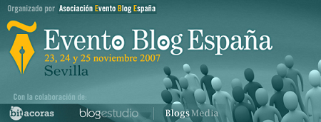 Evento Blog España