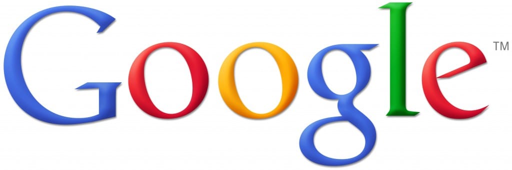 Google Logo 