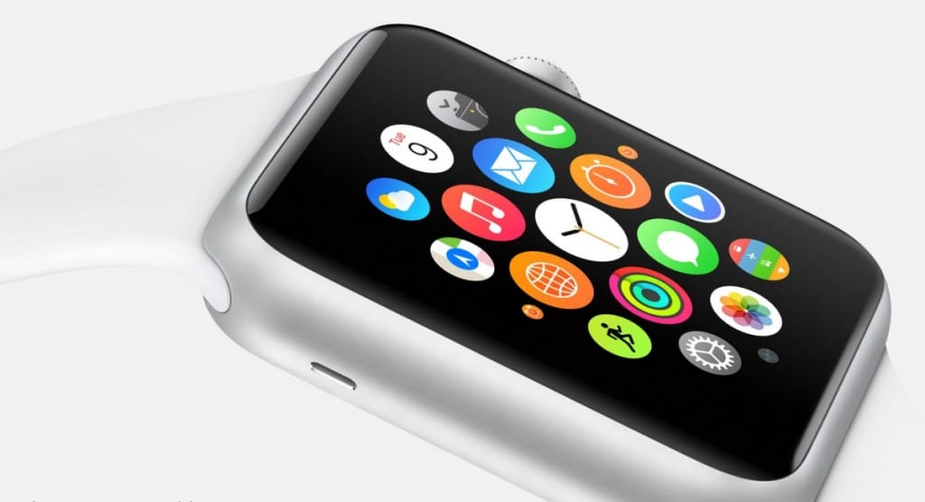 Aplicaciones Apple Watch